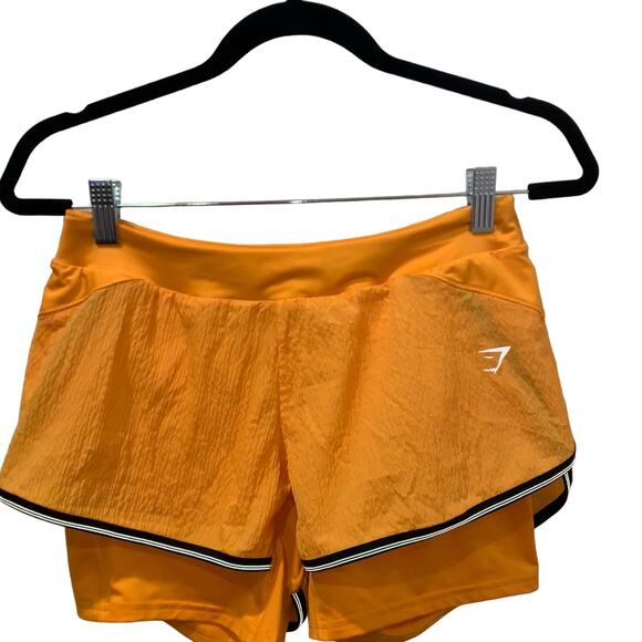Gymshark Speed 2 in 1 Shorts Size Small - Picture 8 of 10
